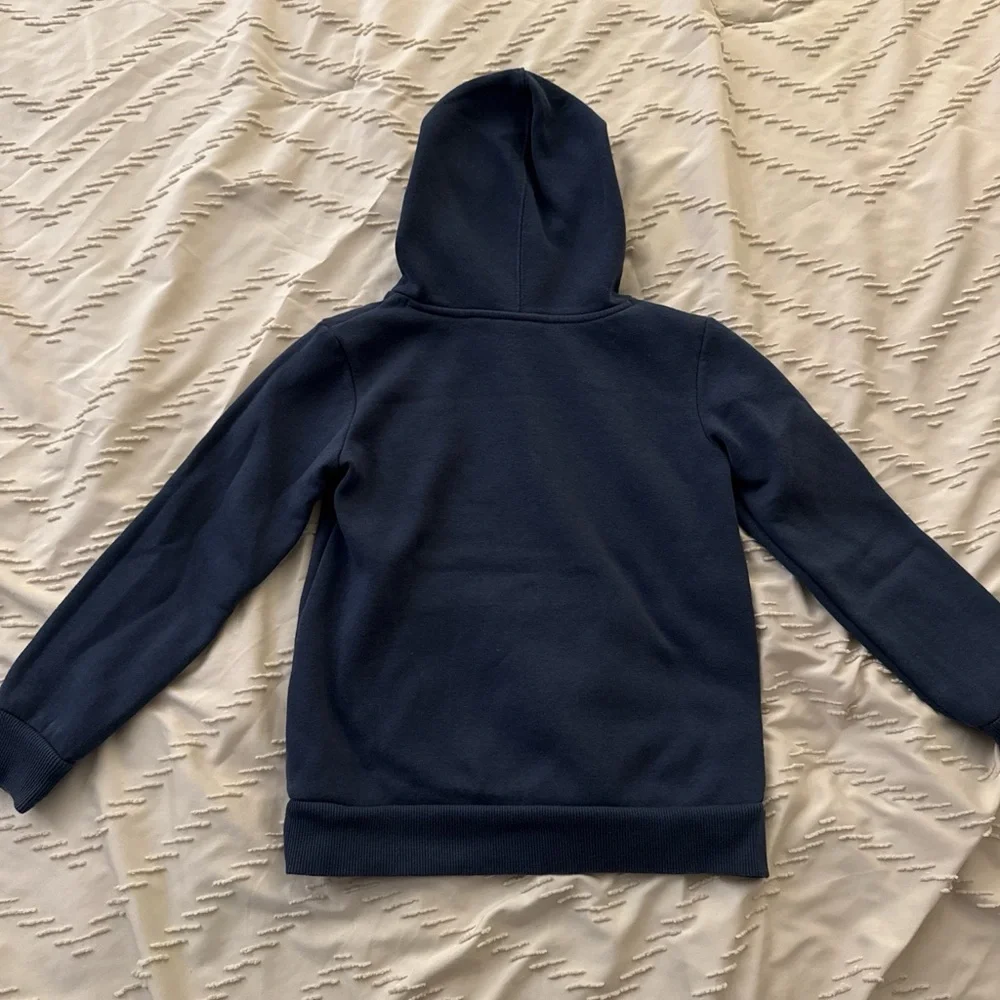 Converse Dark Blue Kids Hoodie